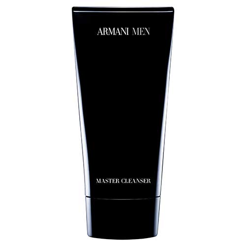 Giorgio Armani Beauty Skin Mineral For Men Master Cleanser Review