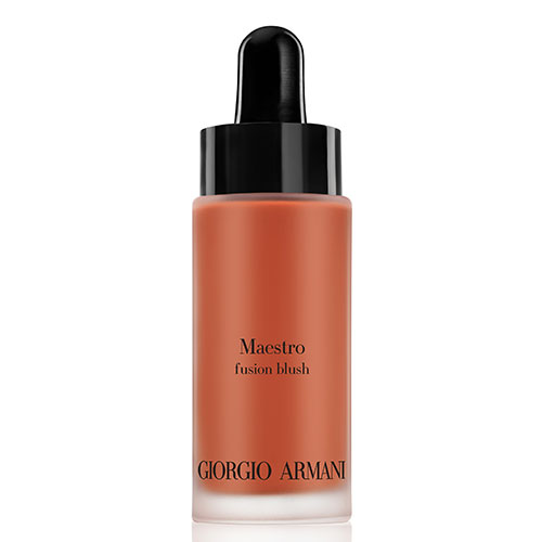 Giorgio Armani Beauty Maestro Blush Review BEAUTY crew