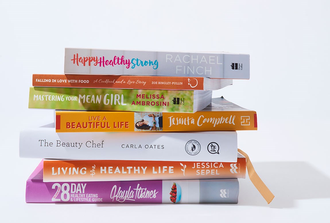 Best New Health And Nutrition Books BEAUTY/crew