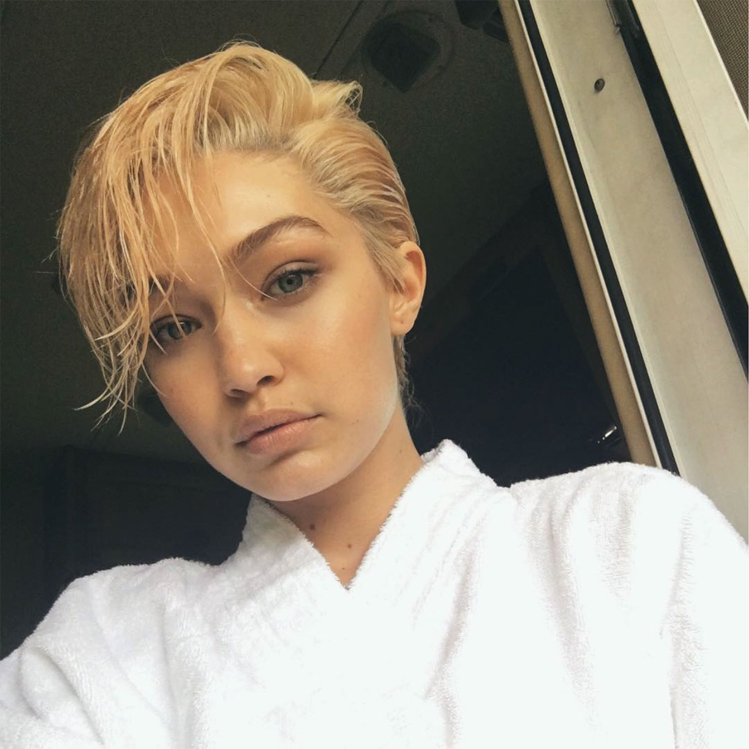 gigi hadid wig