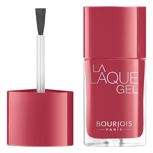 Bourjois La Laque Gel Nail Polish Review Beauty Crew