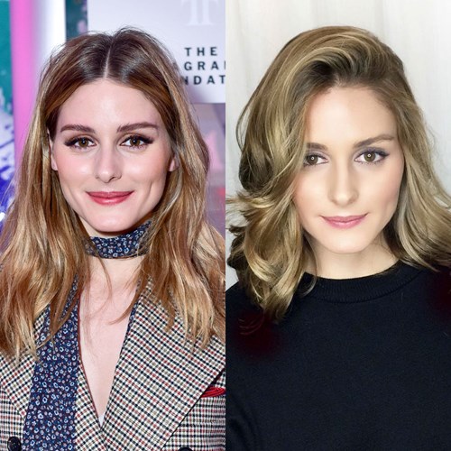 Best Celebrity Hair Transformations Of 2020 BEAUTY crew