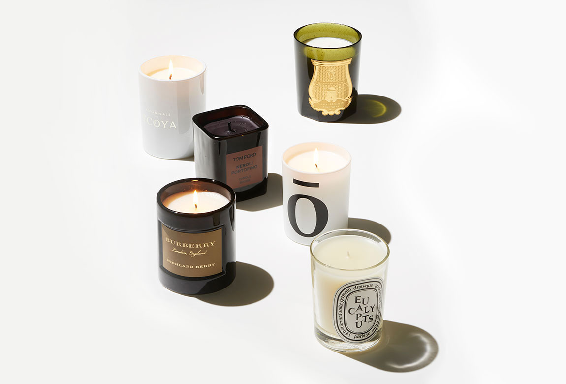 6 Scented Candles That'll Remind You Of Summer | BEAUTY/crew