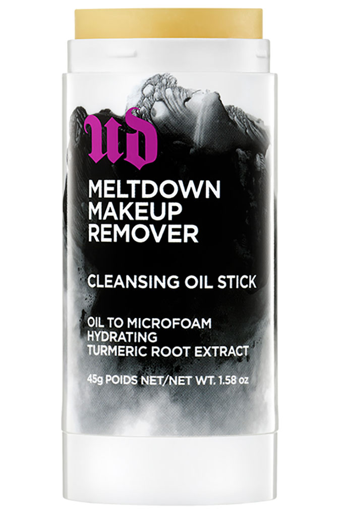 meltdown acne oil