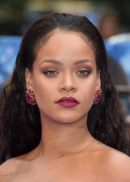 Rihanna's sale beauty line