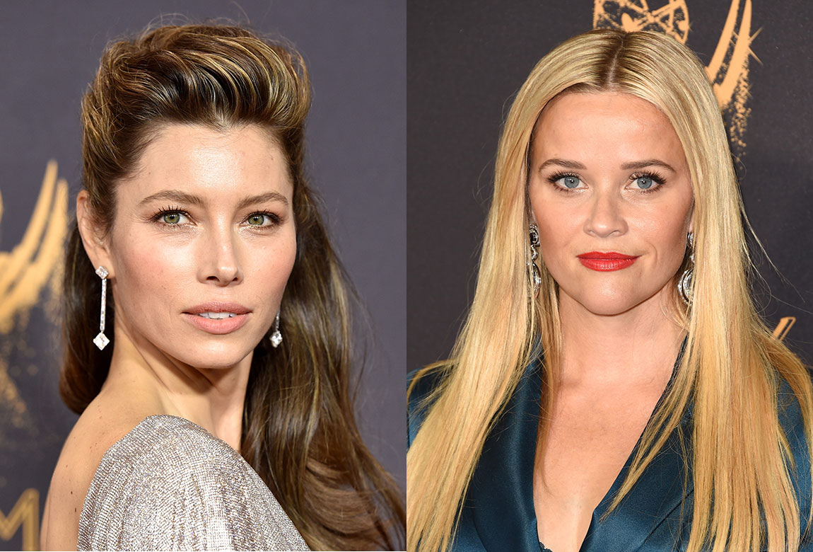 Women Over 50 Beauty Looks at the 2017 Emmy Awards