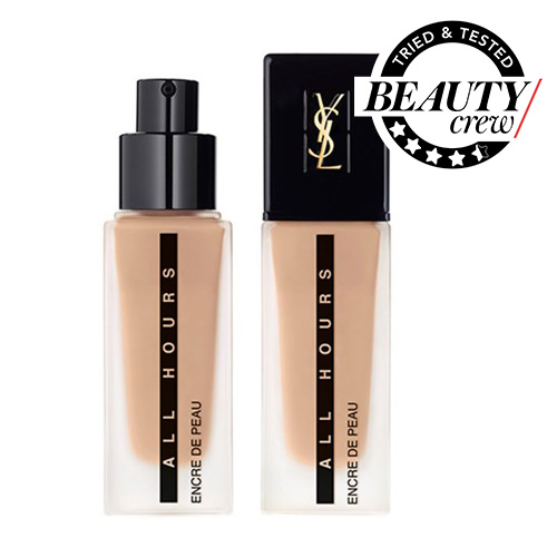 All hours compact clearance foundation