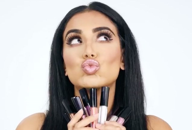 How Much Huda Kattan Spends Monthly On Beauty Products | BEAUTY/crew