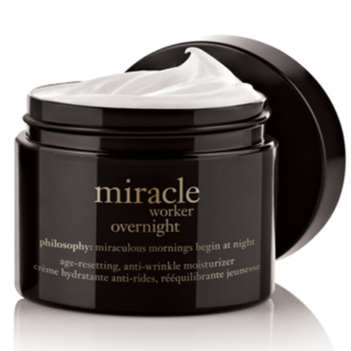 Philosophy Miracle Worker Overnight Review | BEAUTY/crew