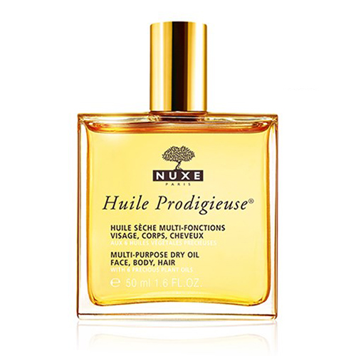 nuxe huile prodigieuse perfume