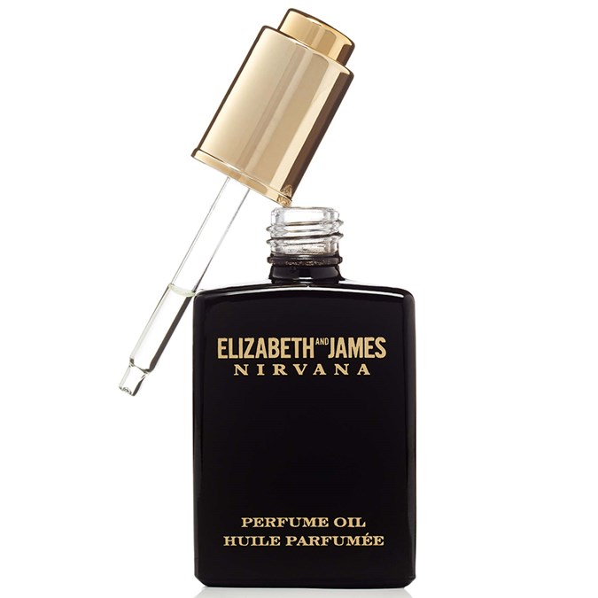 Elizabeth and James Nirvana Black Pure Perfume Oil