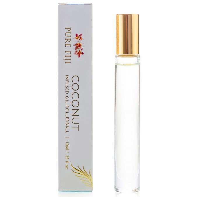 Pure Fiji Coconut Rollerball