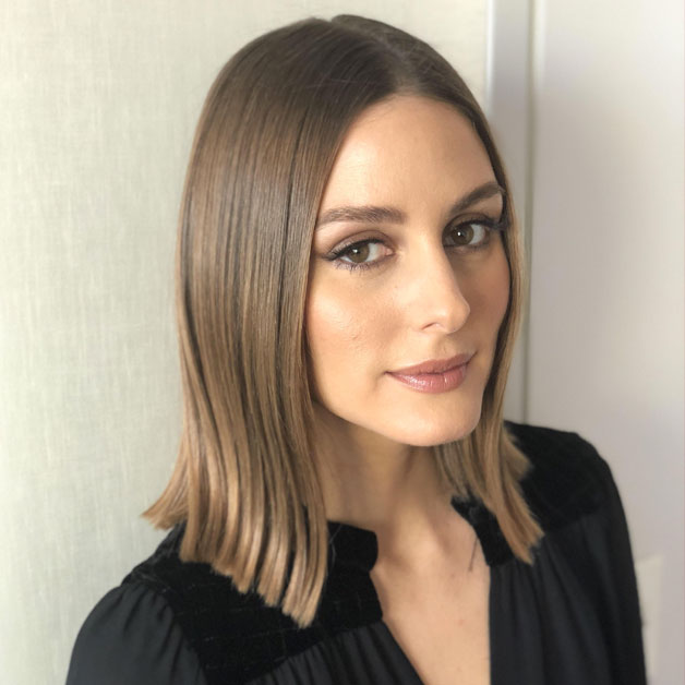 olivia palermo hairstyle