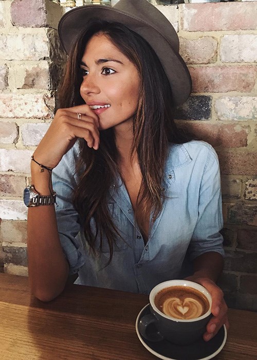 Pia Miller’s Day On A Plate | BEAUTY/crew