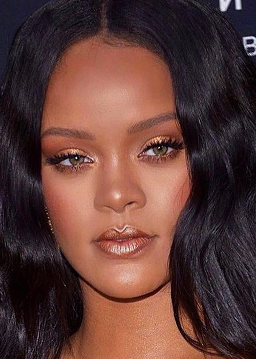 Rihanna A Going-Out Makeup Tutorial | BEAUTY/crew