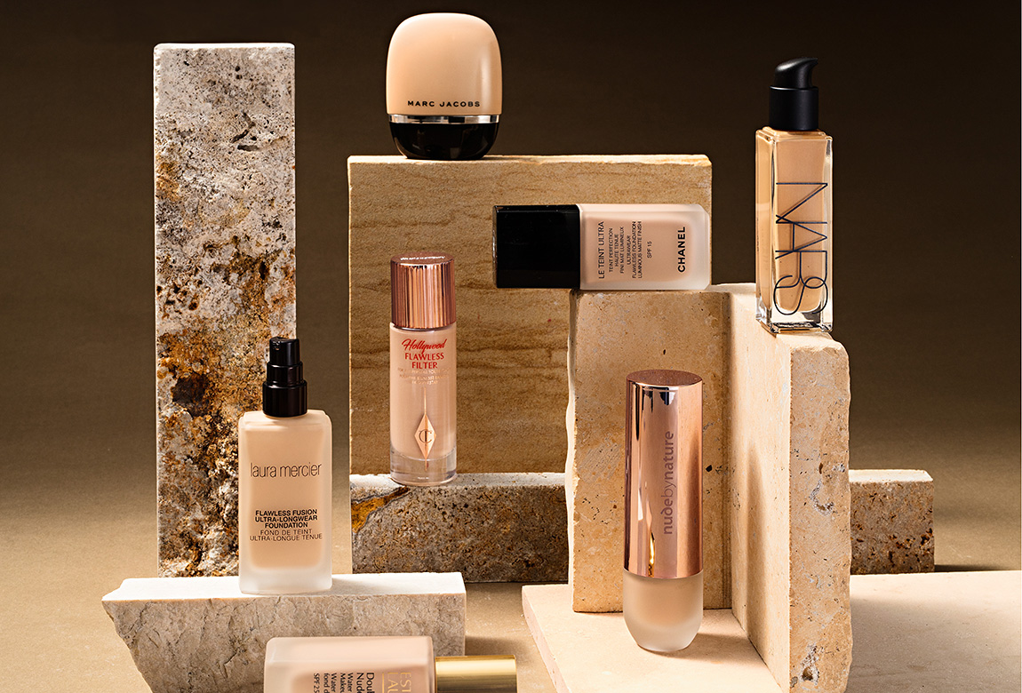 New Foundations Worthy Of A Spot In Your Kit Beauty Crew