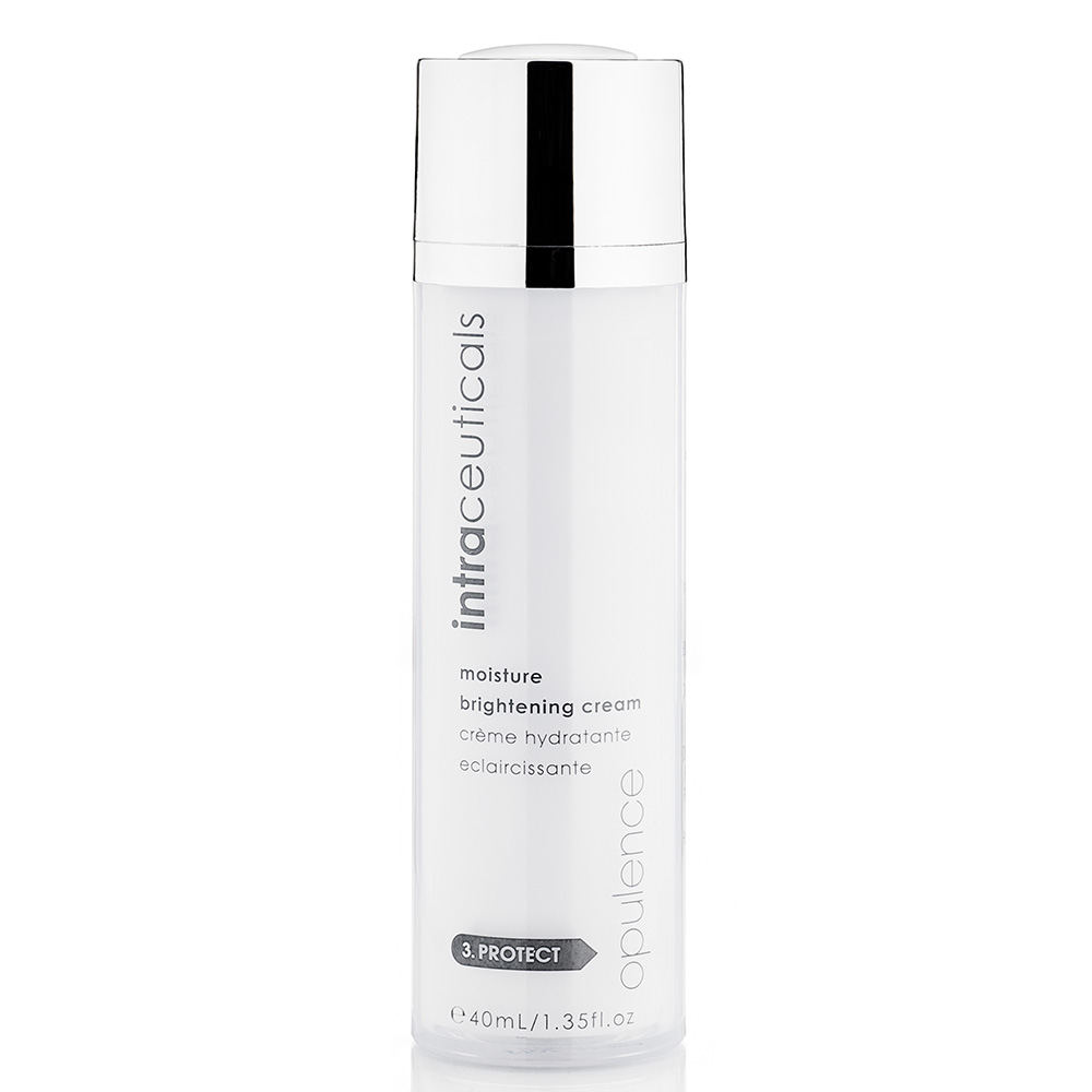 Intraceuticals Opulence Moisture Brightening Cream Review | BEAUTY/crew