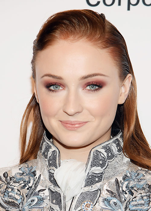 Sophie Turner Just Debuted A Major Hair Transformation Beauty Crew