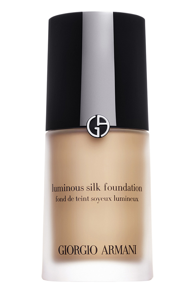 giorgio armani beauty luminous silk foundation shade 4.5