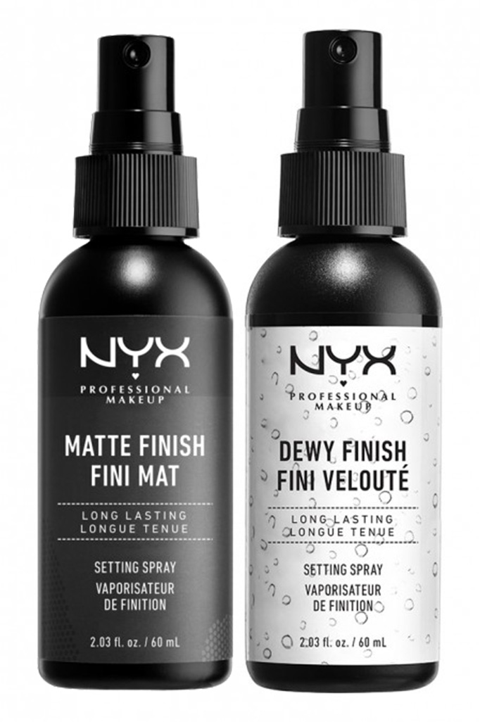 nyx setting spray reddit