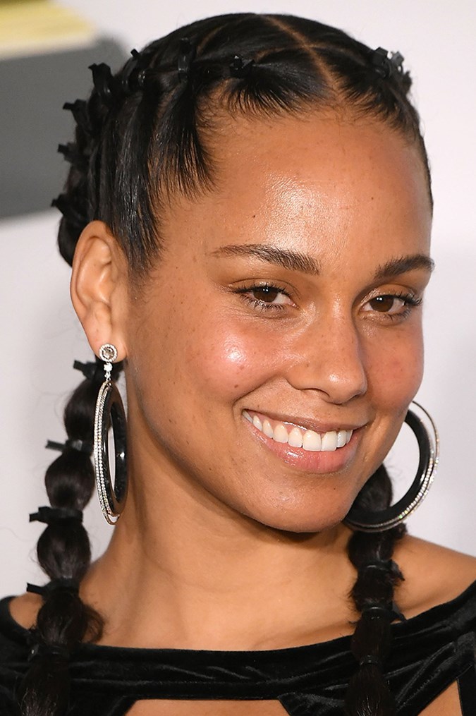 Alicia Keys Explains Why She Stopped Wearing Makeup