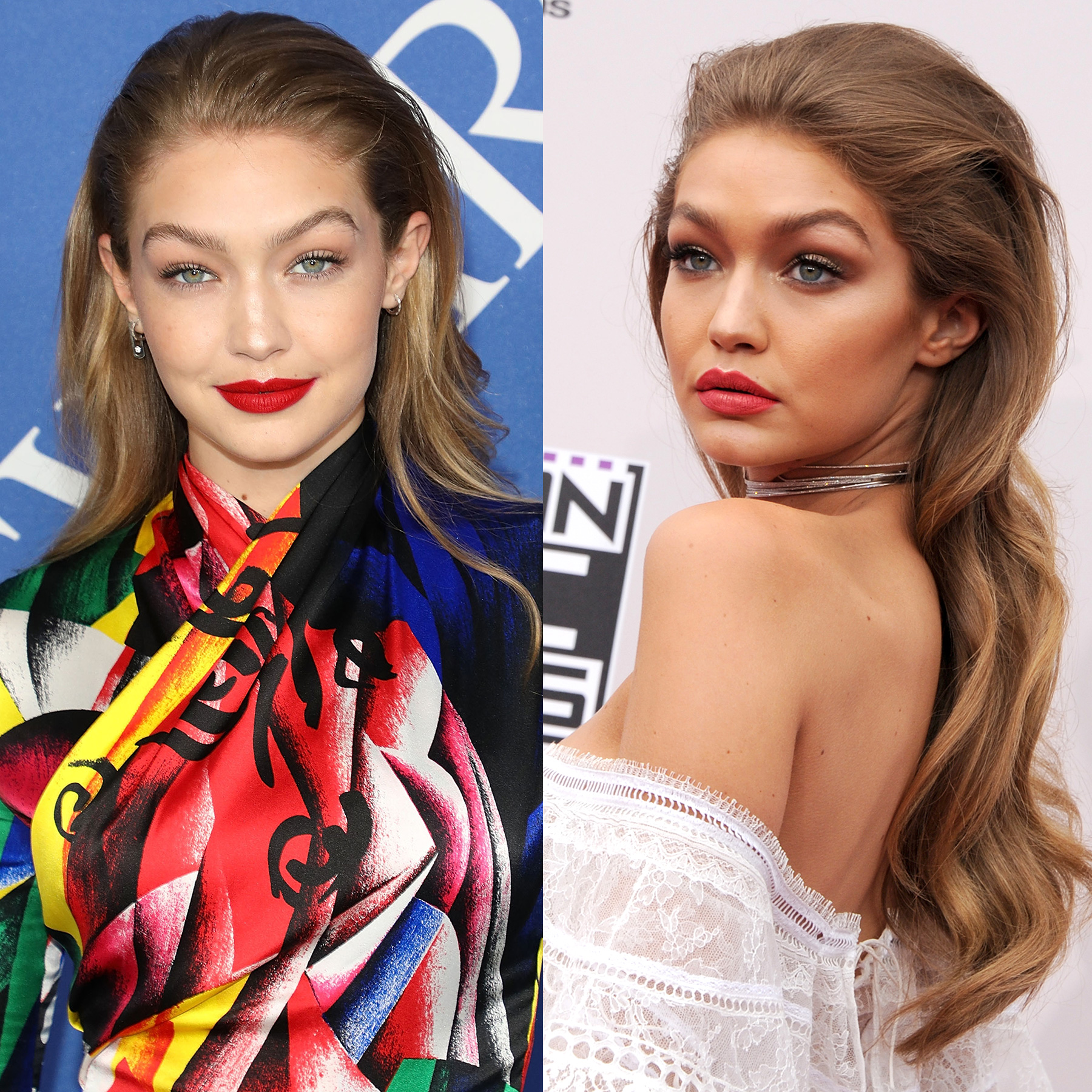 Discover more than 155 gigi hadid hairstyle latest - POPPY