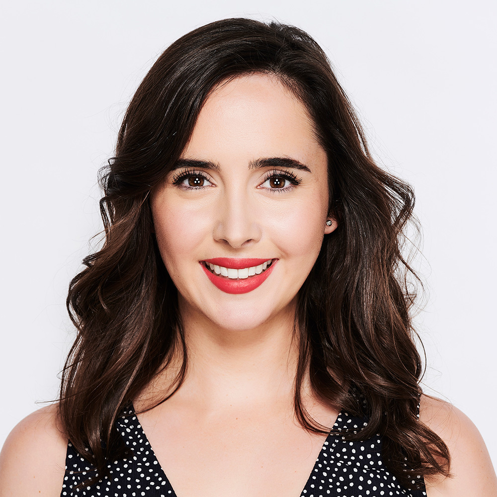 Anna McClelland marie claire and InStyle Assistant Digital Content Manager  | BEAUTY/crew