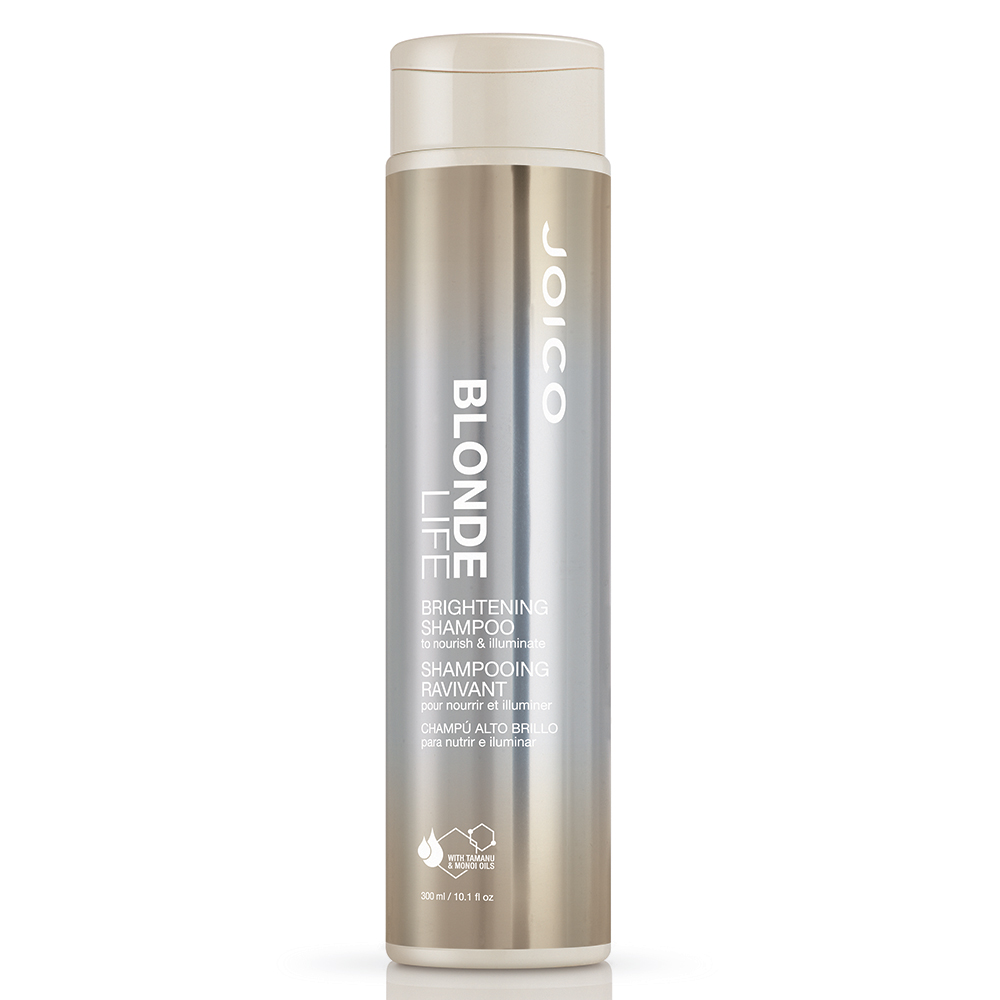 Joico Blonde Life Brightening Shampoo Review 