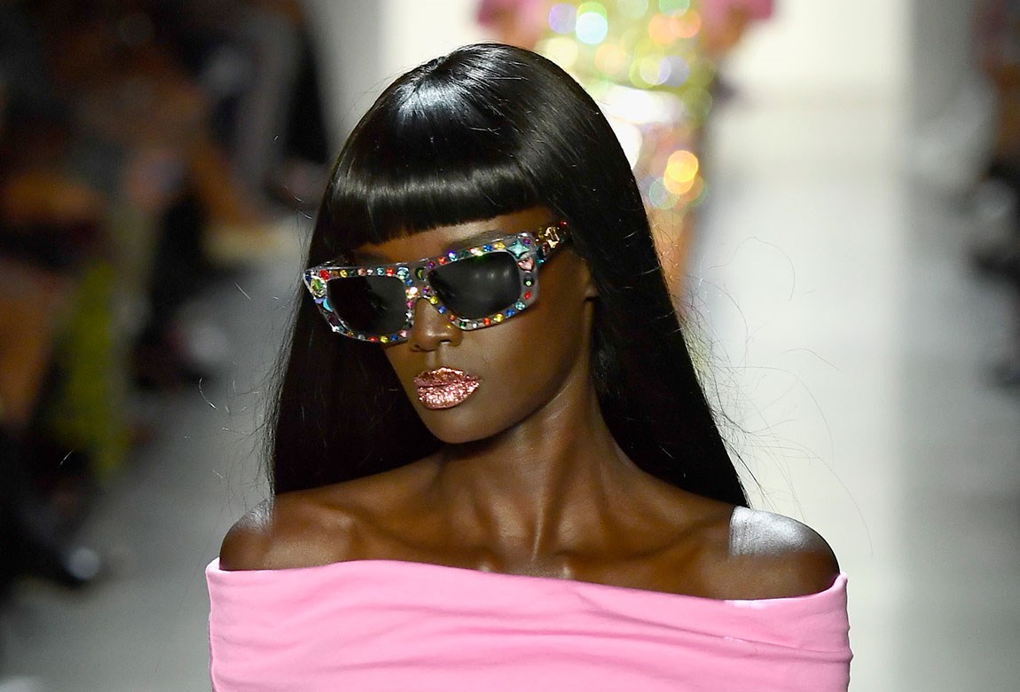 Sudanese Australian Model Duckie Thot Announced As Loréal Ambassador Beautycrew 