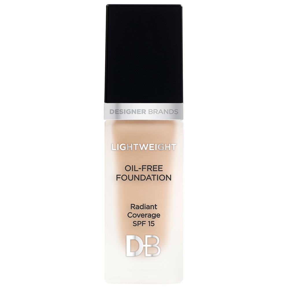 oil free foundation with spf