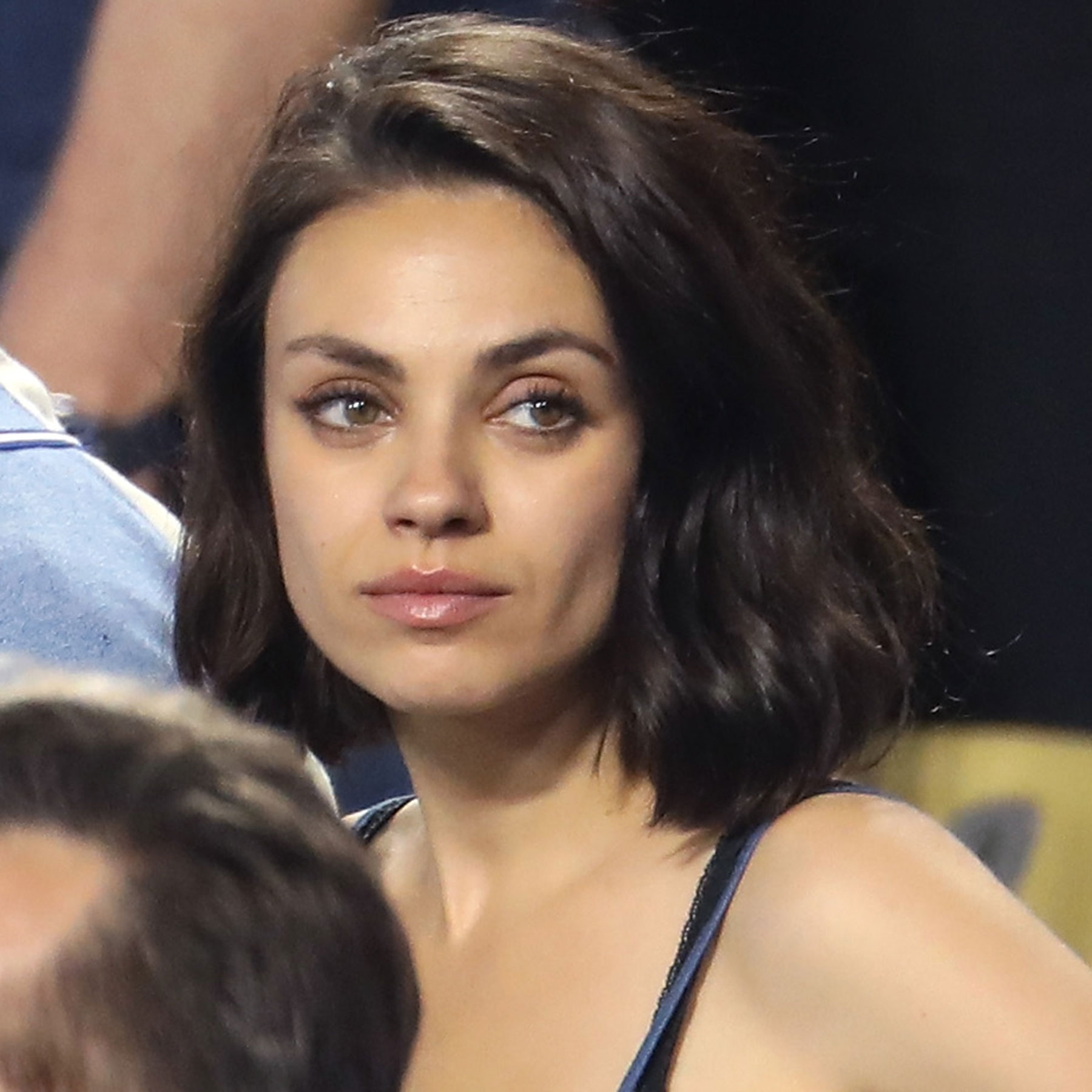 mila kunis without makeup