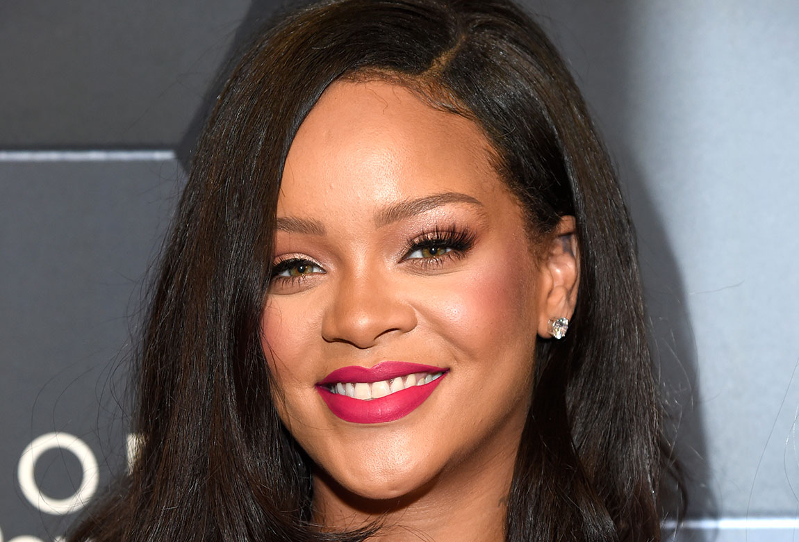 Rihanna's latest Fenty Beauty product is for the 'no makeup