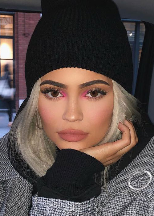 Kylie Jenner Uses Unexpected Product As