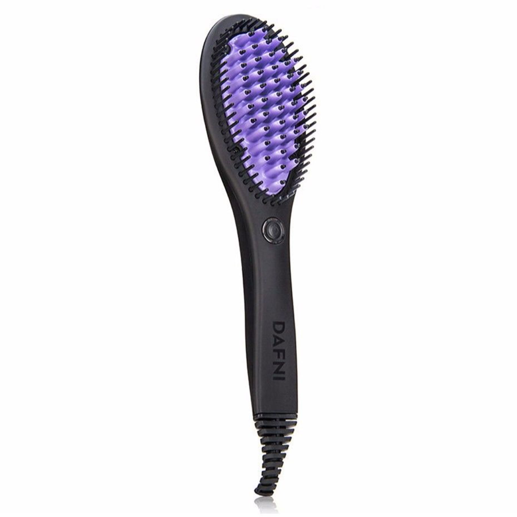 ikonic hair straightener brush