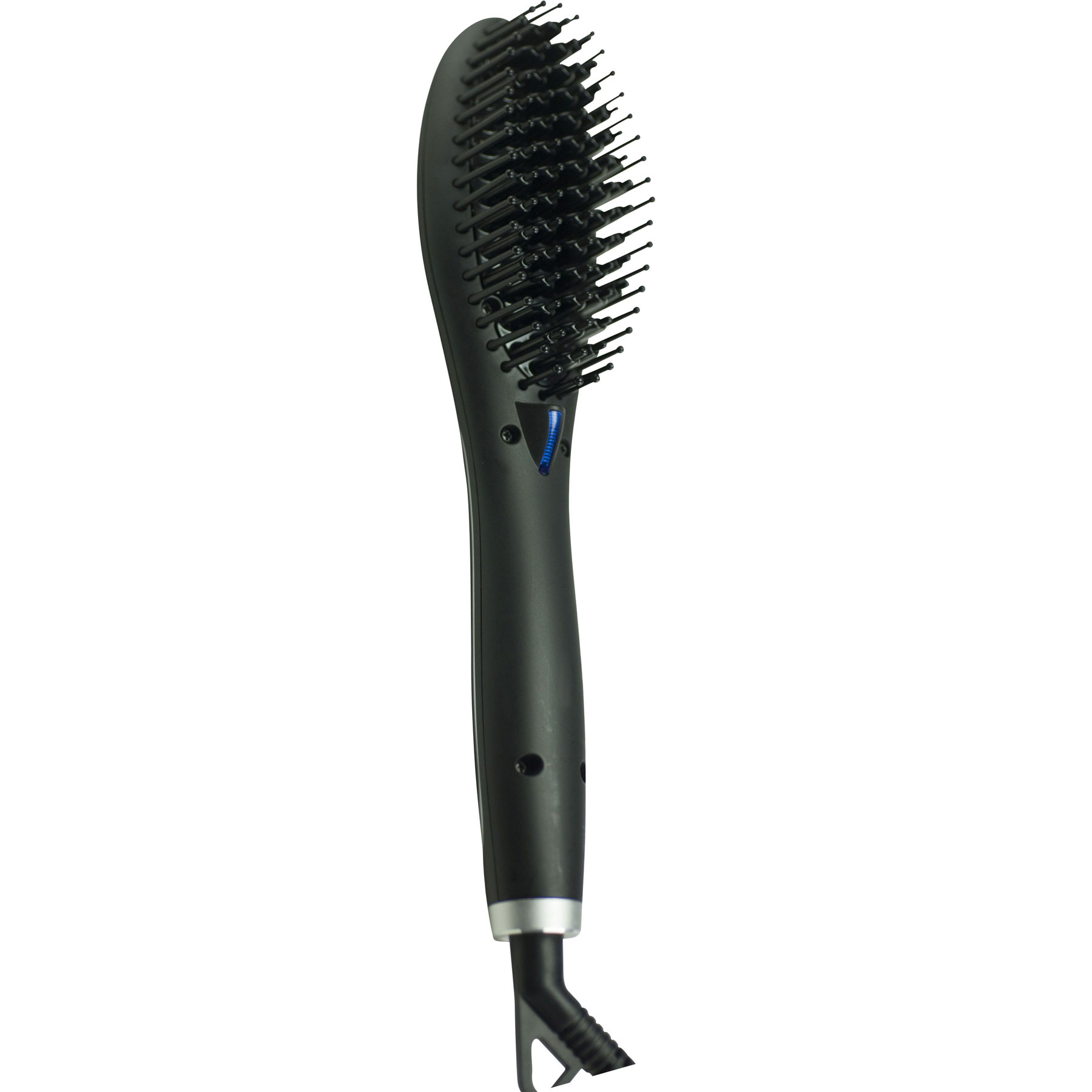 Best hair straightener brush clearance australia