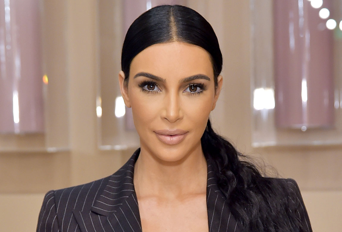 Kim Kardashian uses these drugstore brand makeup wipes
