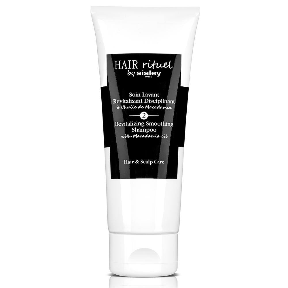 Hair Rituel by Sisley Revitalizing Smoothing Shampoo with Macadamia Oil ...