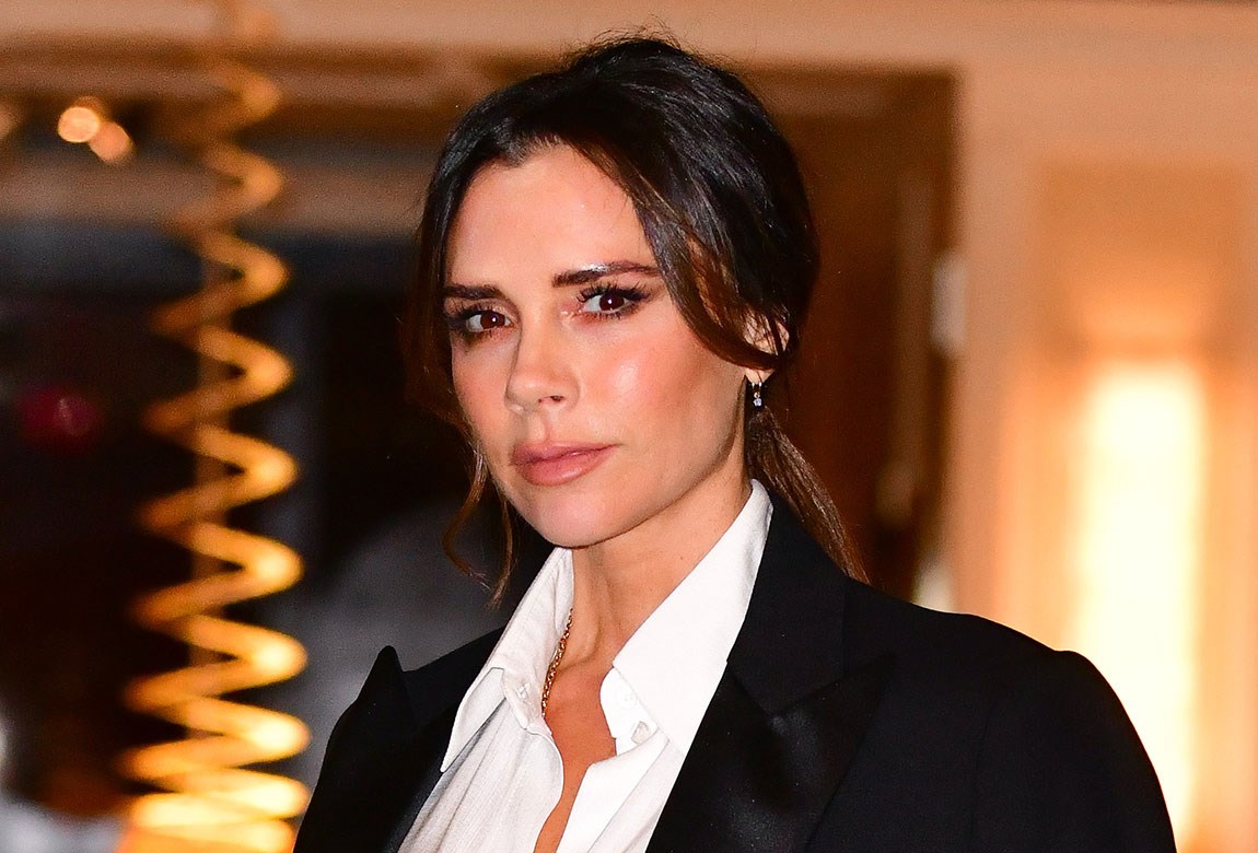 Victoria Beckham Is Launching Her Own Beauty Brand | BEAUTY/crew
