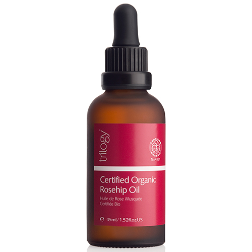 Trilogy Certified Organic Rosehip Oil Review 