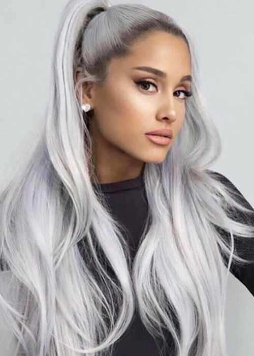 Best Grey Hair Dyes Colours Beauty Crew