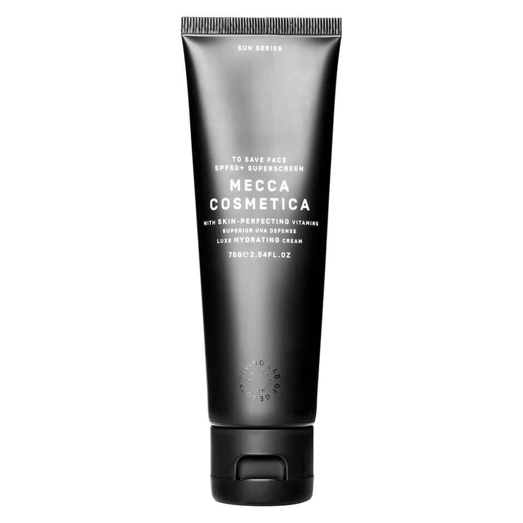 mecca save face spf 50