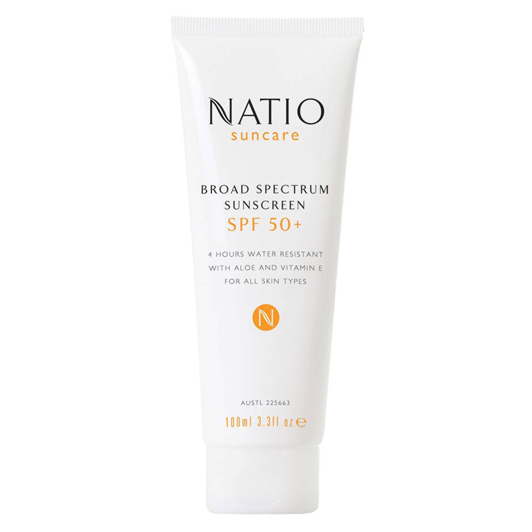 natio mineral sunscreen