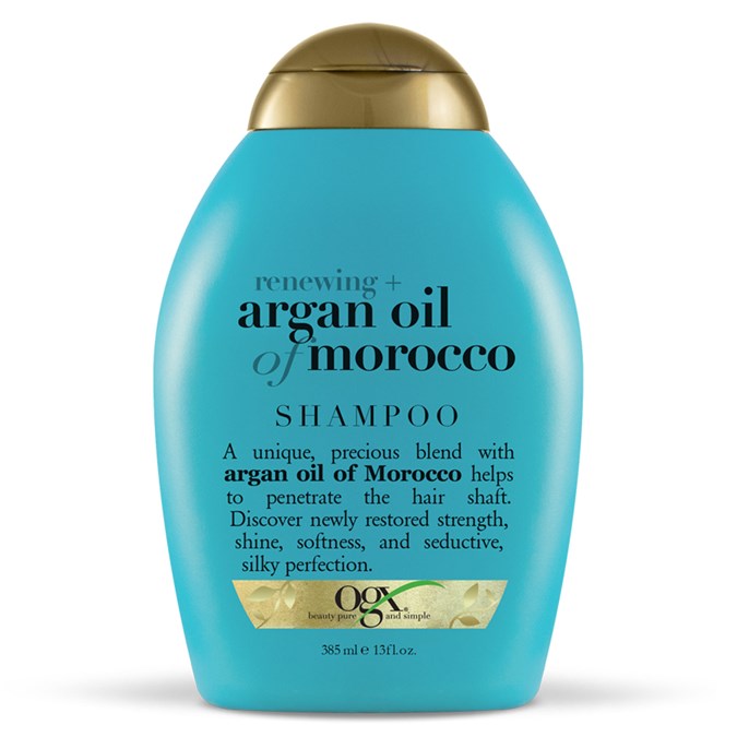 Ambassadør batteri sommer Top 4 Argan Oil of Morocco Shampoos Australia | BEAUTY/crew
