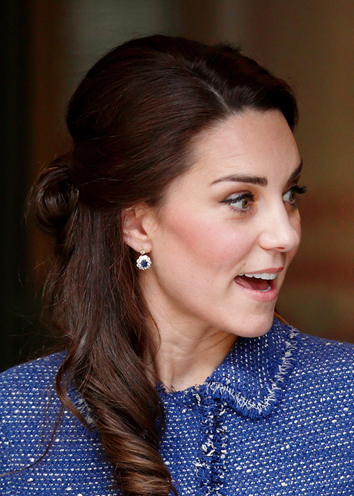 Kate Middleton Brightened Up Her Hair Colour Beauty Crew