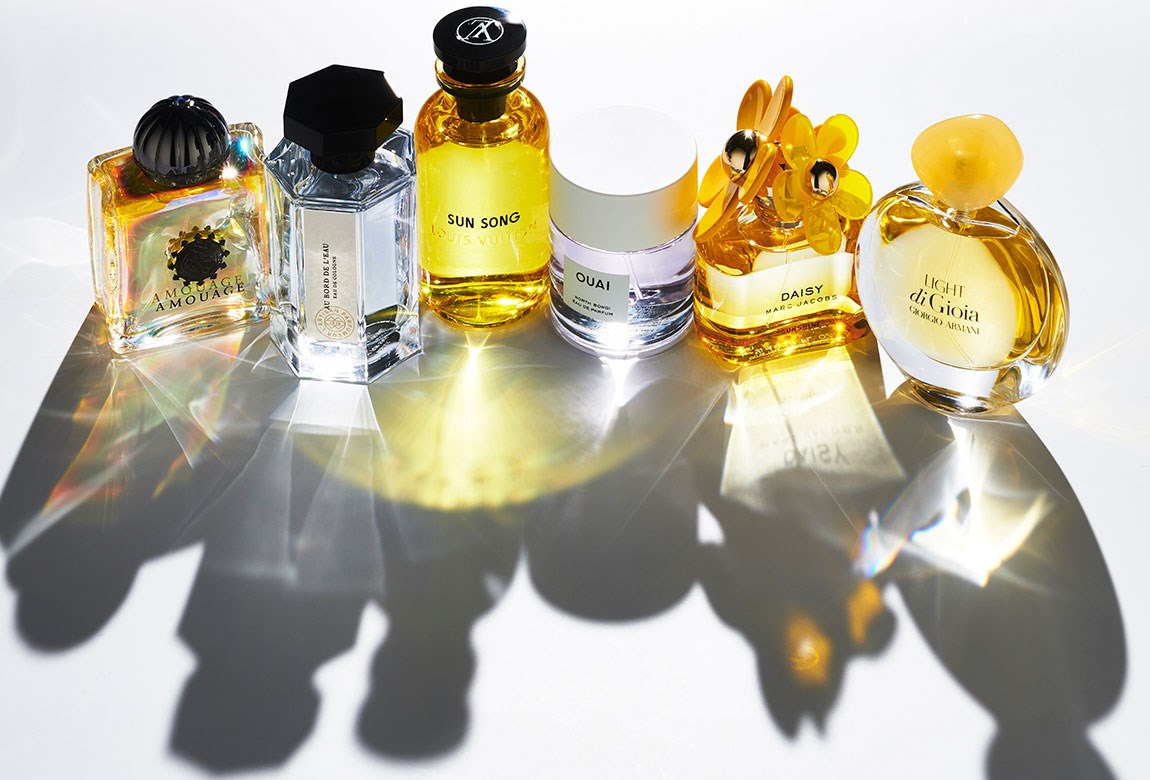 The Sunny Fragrances That’ll Brighten Up Your Winter | BEAUTY/crew