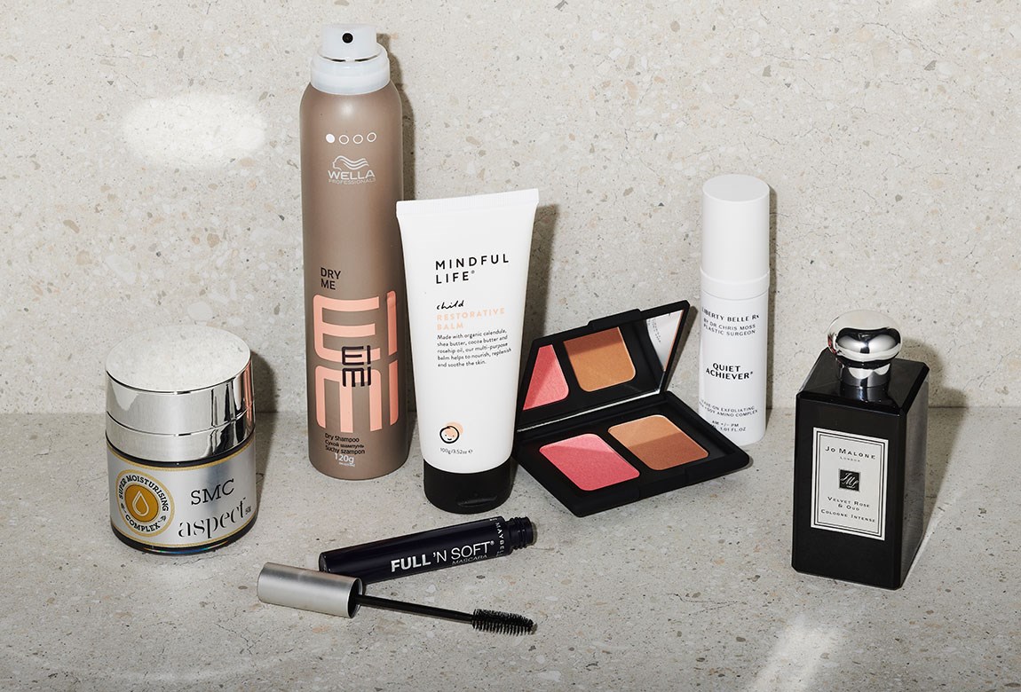 Megan Gale Shares Her Must-Have Beauty Products | BEAUTY/crew