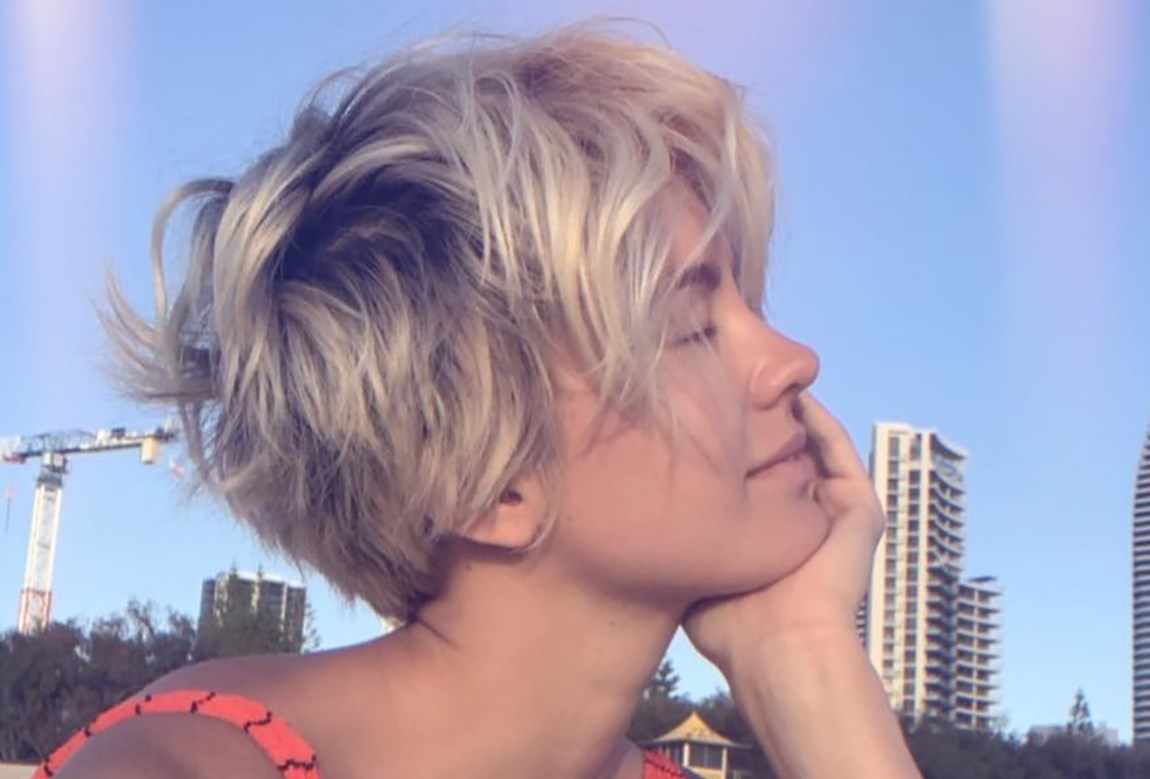 Jesinta Franklin Reveals The Reasons Behind Her Dramatic Pixie Cut