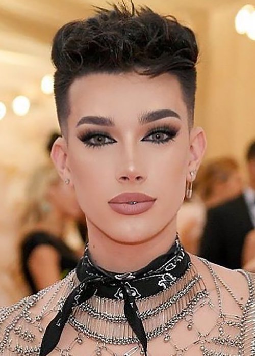 James Charles Slid Into The DMs Of Celebrities To Ask Them For Their ...