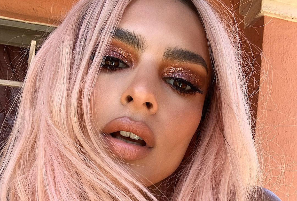 Rose Gold Hair Everything You Need to Know BEAUTY crew