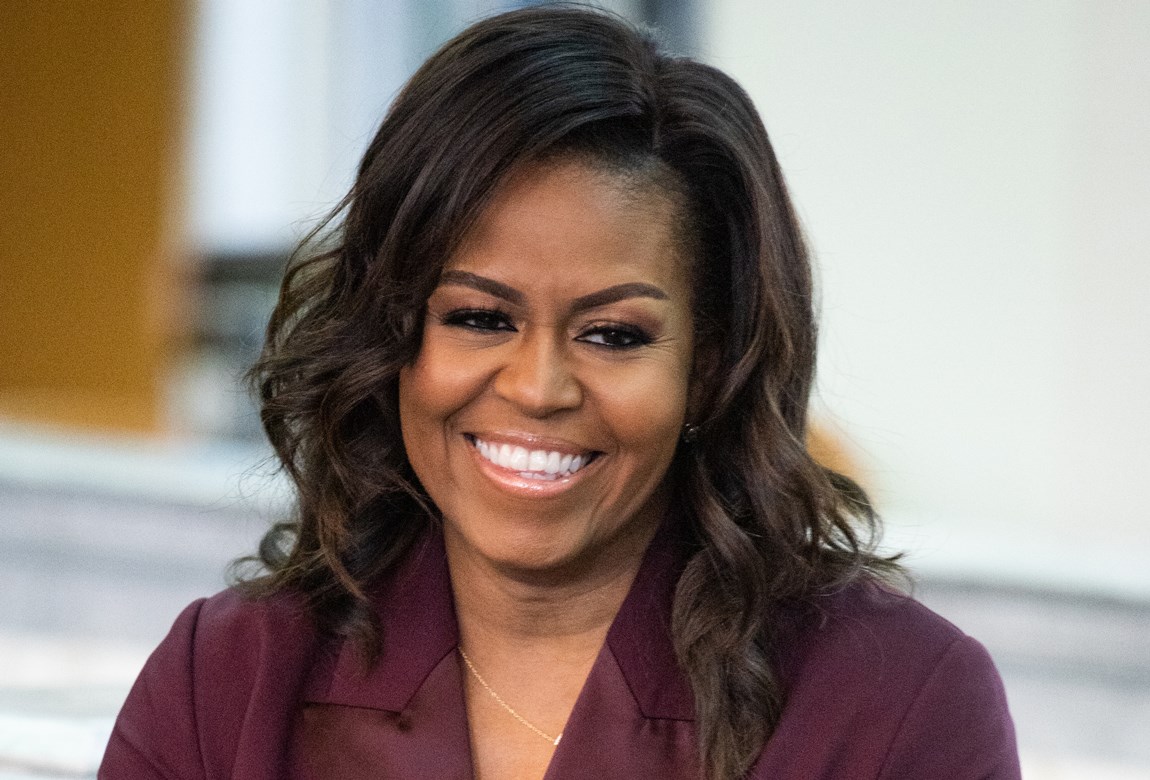 Michelle Obama Is On A Mission To Improve Your Self-Care Rituals ...